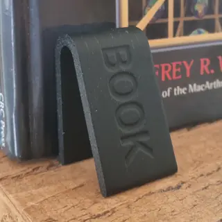 Book End