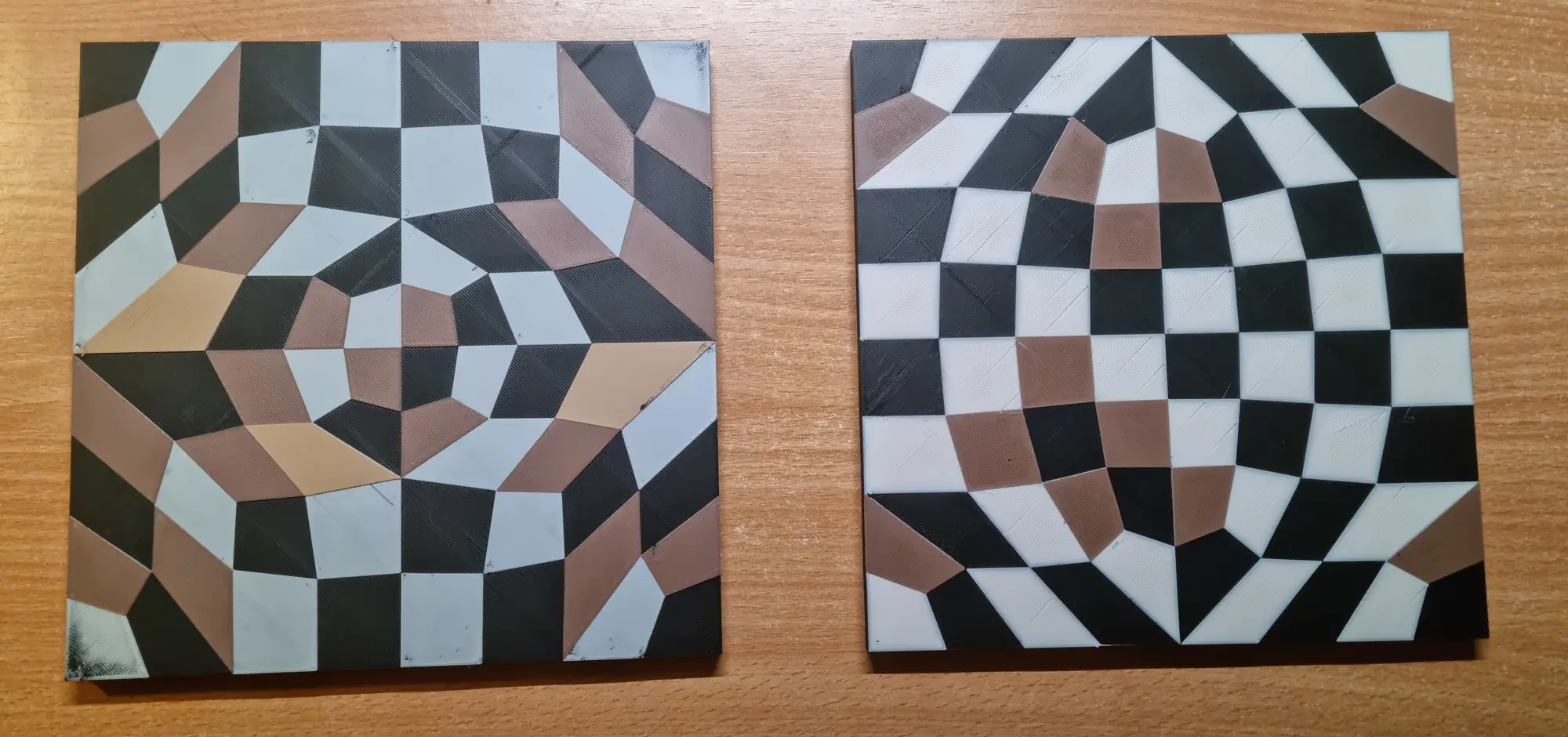 Chess board