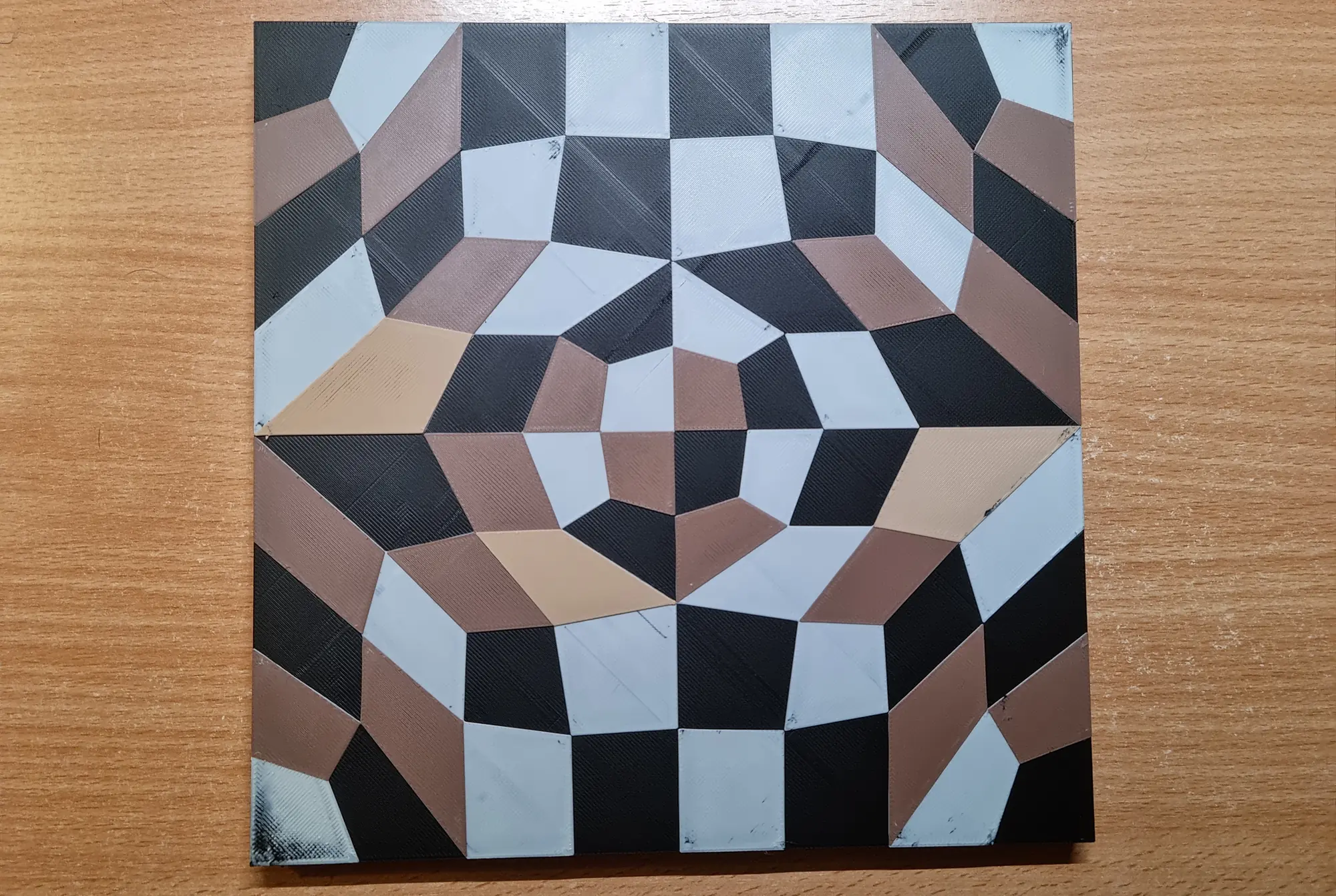 Chess board