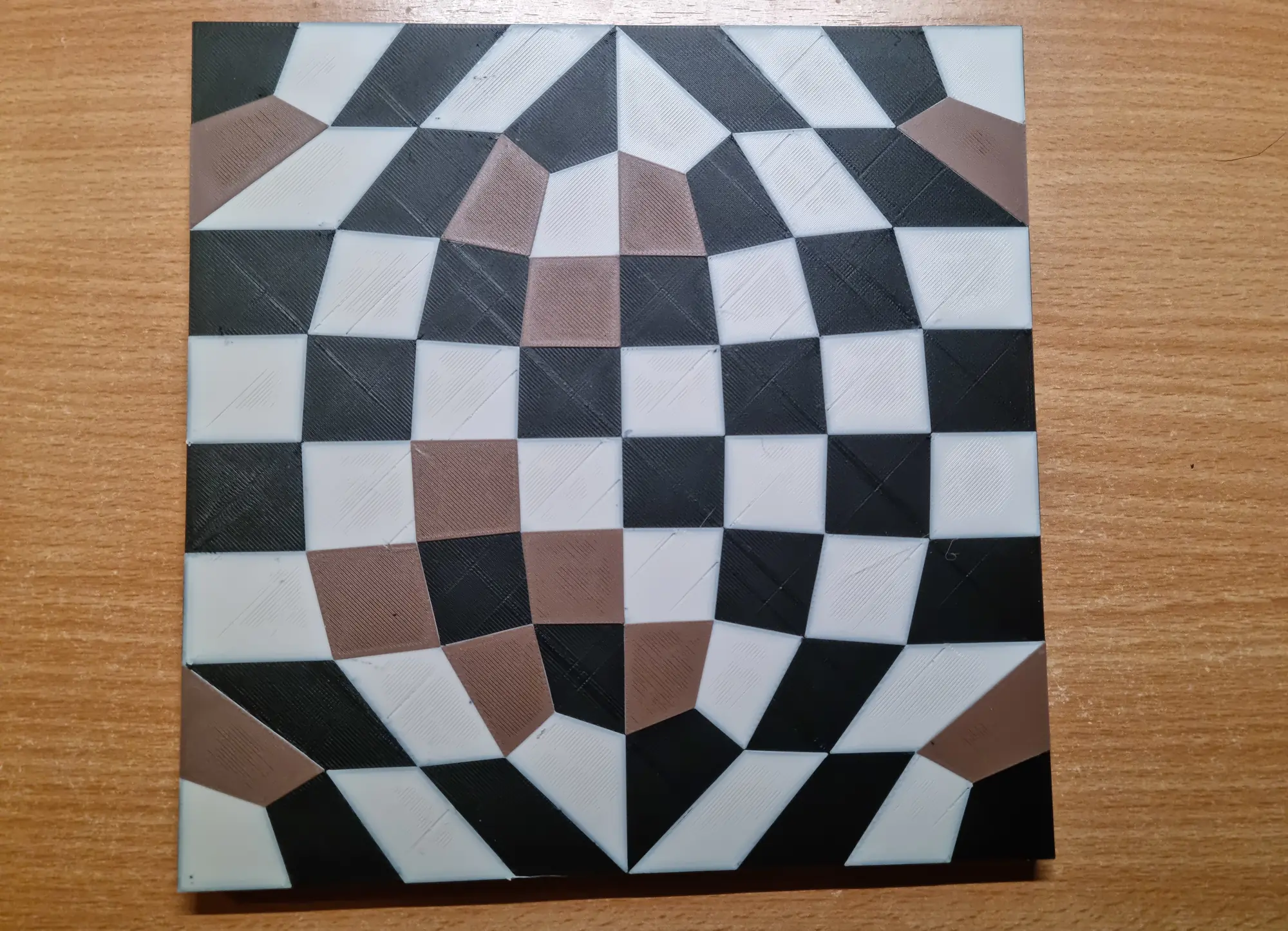 Chess board