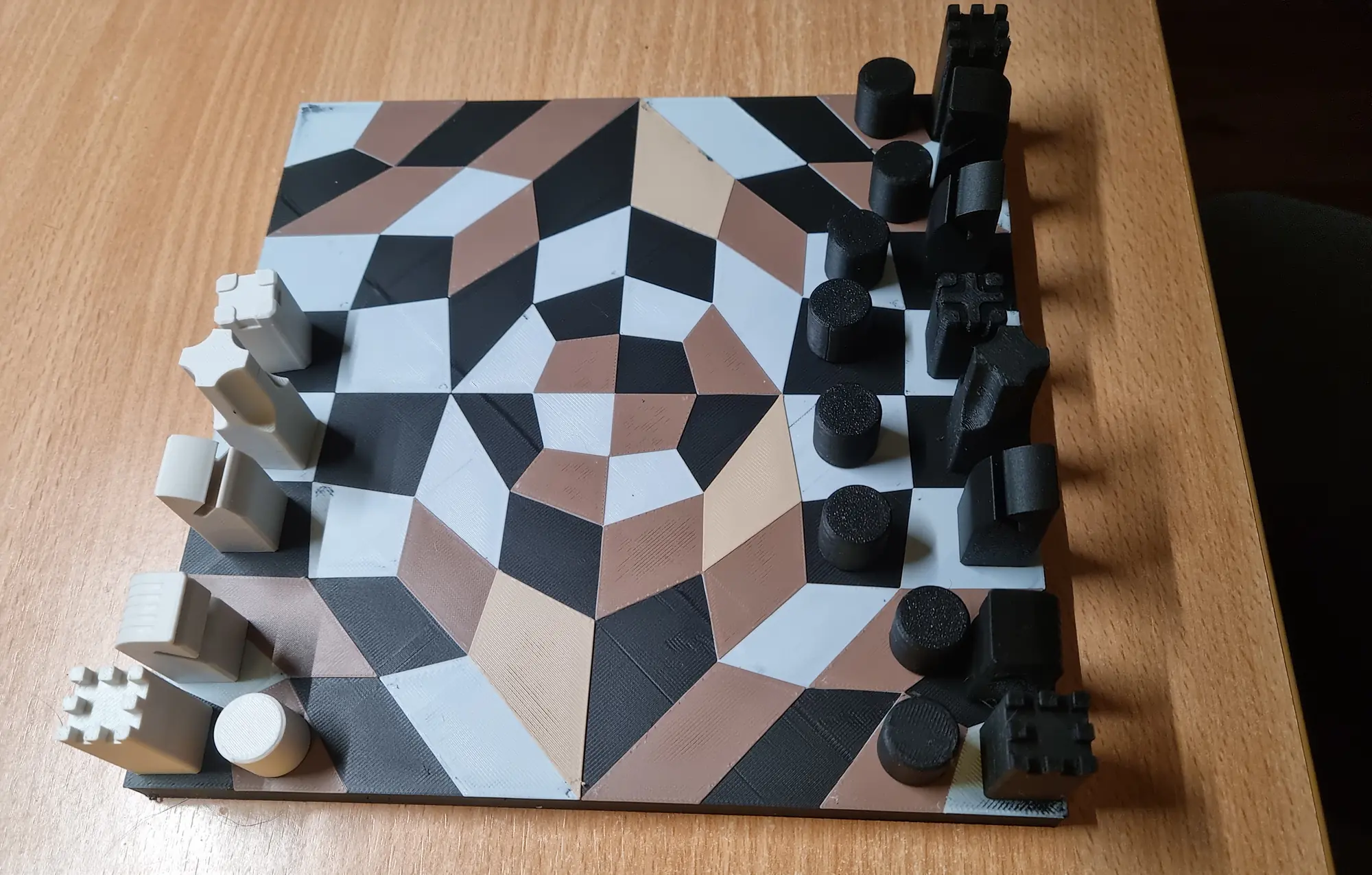 Chess Pieces