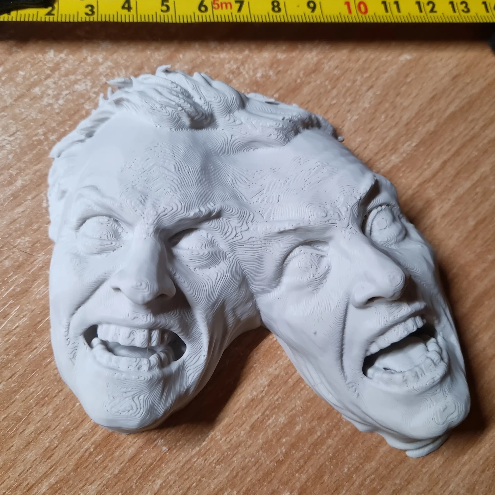 Joined Heads