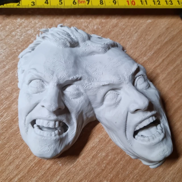 Joined Heads