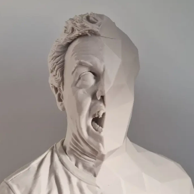 You Low Poly